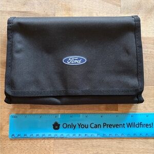 Ford Black Auto Bag